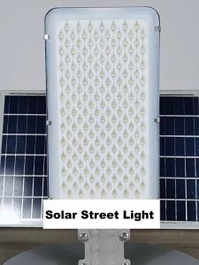 solar street light outdoor waterproof ip67 80000W 140000W 250000W 400000W automatic sensor with remote charging during the day and automatic lighting at night