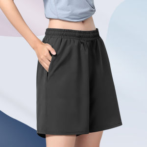 HROLRN | Quần Short Bermuda Kích Cỡ Lớn Mềm Mịn Khô Nhanh