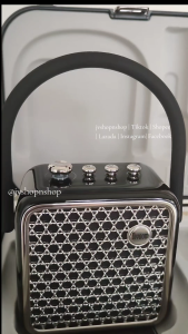 DIVOOM SONGBIRD SE PORTABLE KARAOKE SPEAKER AND MIC