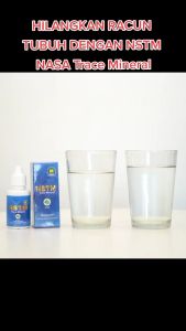 PROMO NSTM TRACE MINERAL MENJAGA DAYA TAHAN TUBUH ALAMI