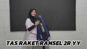 TAS RANSEL RAKET 2R YYB BADMINTON
