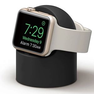 Stand For Apple Watch band 45mm 42mm 44mm 40mm 49mm charger holder for apple watch series Magnetic Charging Dock Station