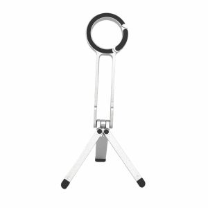 MagSafe Magnetic Phone Stand Foldable Desk Tripod Vertical/Horizontal Switch Strong Magnet Portable Holder