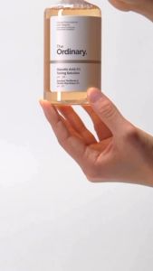 The Ordinary Glycolic Acid 7% Toning Solution 240ml toner skincare Beauty Skincare Toner 240ML