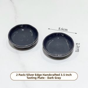 XIAOHUANGLU | Ceramic Dipping Dish
