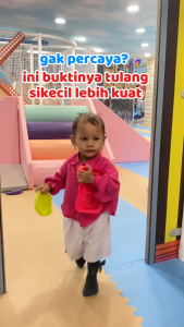 Paramorina AG 100 ml - Teman Jalan – Madu Anak – Vitamin Anak