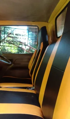 sarung jok/cover jok mobil truk ragasa 100/120ps variasi
