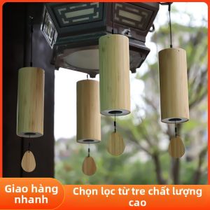 Bộ Chuông Gió Bambou Điều Trị Âm Nhạc