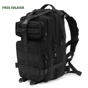 Tas Tactical pria/Tas Tentara/Tas banyak ruang/hiking/mudik