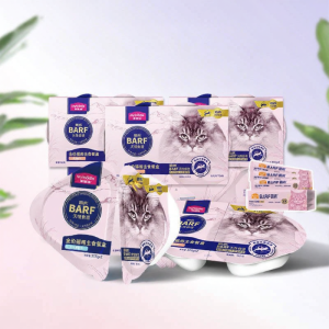 MYFOODIE | Nutritious Weight Gain Cat Wet Food Pack