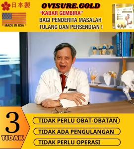 3 Box Susu Ovisure Gold (Beli Paketan Lebih Murah ) Membantu Menjaga Kesehatan Tulang Dan Sendi