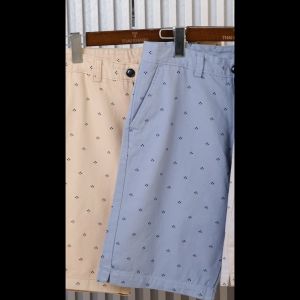 Quần short kaki nam THÁI KHANG vải kaki dày mềm mặc mát QUAN08