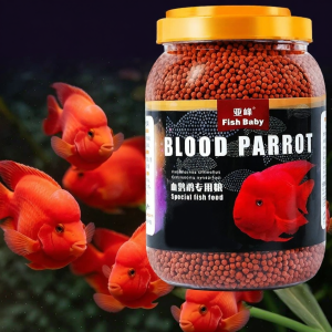YAFENG | Color and Livelines Enhancing Parrot Fish Food