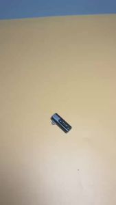 Bone Conduction Headphone Charging Adapter|Aluminium Alloy Type-C to 7.62 2/4 Pin Converter with Indicator LightStable and Safe