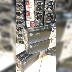 Toner HP LaserJet 79A & CF279A: Pilihan Terbaik untuk Printer Anda