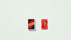 UNO card Color & Number Matching Card Game for 2 to 10 Players UNO Playing Cards