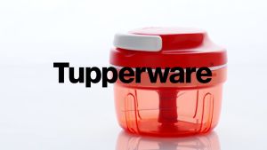 Tupperware Turbo Chopper Pencacah