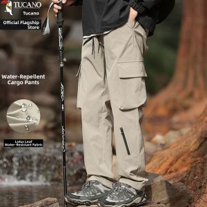 TUCANO | Hiking Windproof Waterproof Wear-resistant Anti-wrinkle Trousers