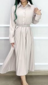 Silvervogue - SV 5746 - Hannah Dress | Pakaian Wanita