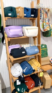 Balo Mini Vanie In Hình Ziczac Design