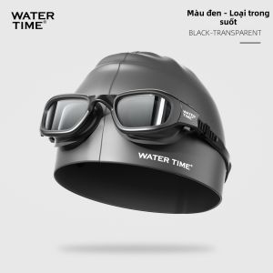 WATERTIME | Kính Bơi Chống Mờ Cao Cấp Cho Người Cận Thị