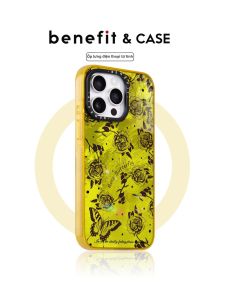 Magnetic Drop Protection Full-screen Phone Case