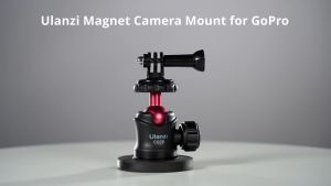 Ulanzi CO29 360 Magnetic Ballhead Mount for GoPro Insta360 DJI Action Camera