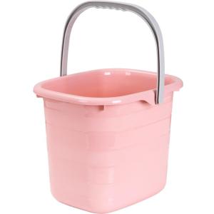 Thùng Đựng Nước Nhựa Bền Dùng Trong Nhà Tắm Thùng Đựng Nước Lau Nhà Cầm Tay Lớn Thùng Đựng Nước Giặt Hình Chữ Nhật Nhỏ Thùng Đựng Nước