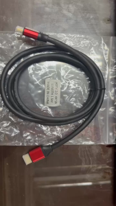 ALLAN HDMI 4K 2.0 HDTV Cable Golden-Plated High Speed 60Hz For PC Laptop TV