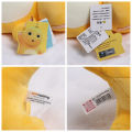 Genuine Emoji Series China Nai Long Plush Plush Toys Cross Dressing Getting Beaten Up Facial Mask Sun Flower Hug Pillow Toy Gift. 