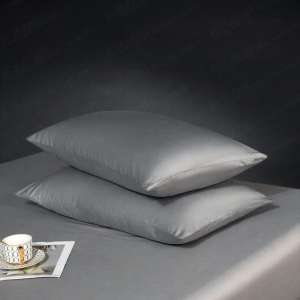 High-Density Cotton Satin Pillowcase For Baby