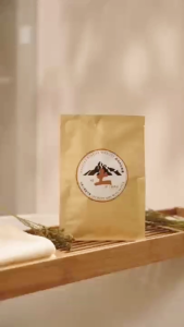 土 - 脾：健养浴 | TU - Spleen Grounding Herbal Bath