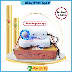 Búa lạnh mini điện di tinh chất - Lạnh Sâu