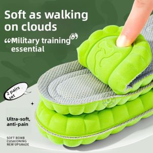 LINGMIAO | Thickened Comfortable Anti-Pain Shock-Absorbing Insoles