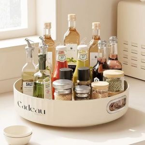Rotary Multi-functional Spice Rack
