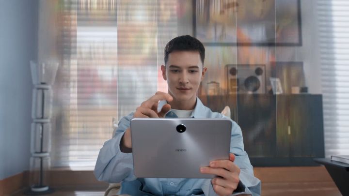[New] OPPO Pad 3 Matte Display Edition (8+256G) แท็บเลต WIFI ชาร์จไว 67W แบตเตอรี่ 9520 mAh รับประกัน 12 เดือน