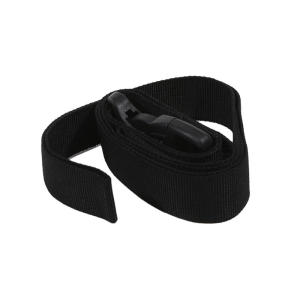 Travel Tied Belt Durable Nylon Cargo Tie Down Luggage Lash Belt Strap Camping Hiking Cargo Storage Belt Buckle 129*2.5cm