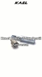 Tutup-Kunci Pentil 2in1 Pembuka-Buka Pentil Ban Motor/Mobil/Sepeda Bebek-Matic-Sport Valve Core Screw Driver-Screwdriver Honda-Yamaha-Suzuki-Kawasaki