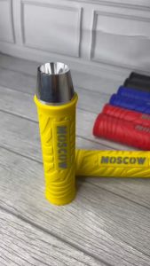 HANDGRIP THE STORM MERK MOSCOW SET ( KIRI KANAN ) UJUNG GRIP BERLUBANG COCOK KE SEMUA JENIS MOTOR TIDAK LICIN HANDGRIP THE STROM MERK MOSCOW BAHAN KARET SEPASANG SARUNG GAS HANDFAT HANFAT GRIP TANGAN HAND GRIP HANDLE GRIP THE STORM ORIGINAL + JALU STANG M