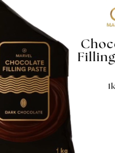 Marvel Chocolate Filling Paste 1 kg