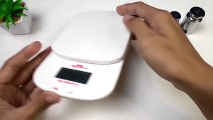 PENGIRIMAN CEPAT Taffware Digipounds Timbangan Dapur Mini Digital 2kg Akurasi 0.1g K70a / timbangan kopi digital barista timer usb mini charge v60 / timbangan bumbu dapur digital buah charger gula pasir