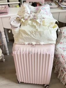 MARRLVE | Anti-Burst Zippers PC Luggage