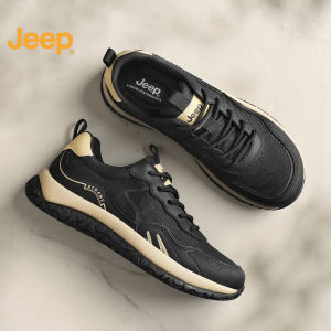 Jeep | New Breathable Anti-Slip Hiking Shoes For Men