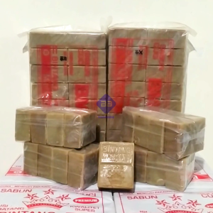 Sabun Cuci Bintang Mahkota Super Premium Jumbo 1 Ball Soap Wangi Serai