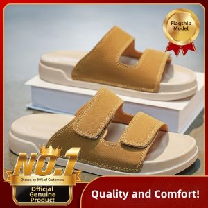 Nanjiren | Easy Slip-On Soft Soles Waterproof Non-Slip Trendy Sandals