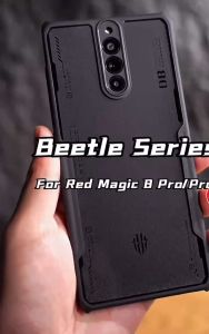 XUNDD Beatle Series AIRBAG Shockproof Case NUBIA NEO 5G