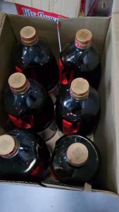 ซีอิ๊วขาว ไห่เทียนHADAY Soy Sauce ขนาด1.9L Haitian Gold Label  ซอสถั่วเหลืองคุณภาพพรีเมี่ยมนิยมใช้เมนูผัด สุกี้ฮอทพอต นึ่งปลา ผสมทำน้ำจิ้ม