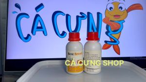 BEST BREED Tăng Tỉ Lệ Sinh Sản Cho Cá Cảnh Cá Giống 100ml (Hàng công ty)