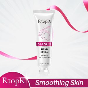 RtopR Mango Hand Cream Whitening Smoothing Skin Memutihkan dan Menghaluskan Kulit