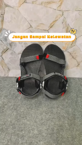 GoPro Adventure Krakatau GM Sandal Gunung Pria Cocok Untuk Harian | Size 39-43